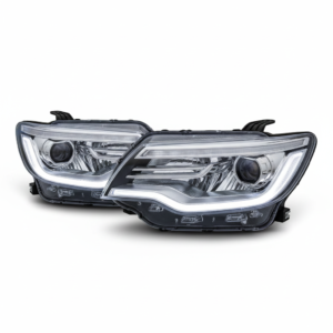 Test - Phares LED modernes