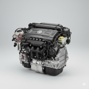 Test - Moteur Complet Volkswagen Golf 7