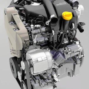 Test - Moteur Renault Clio 4