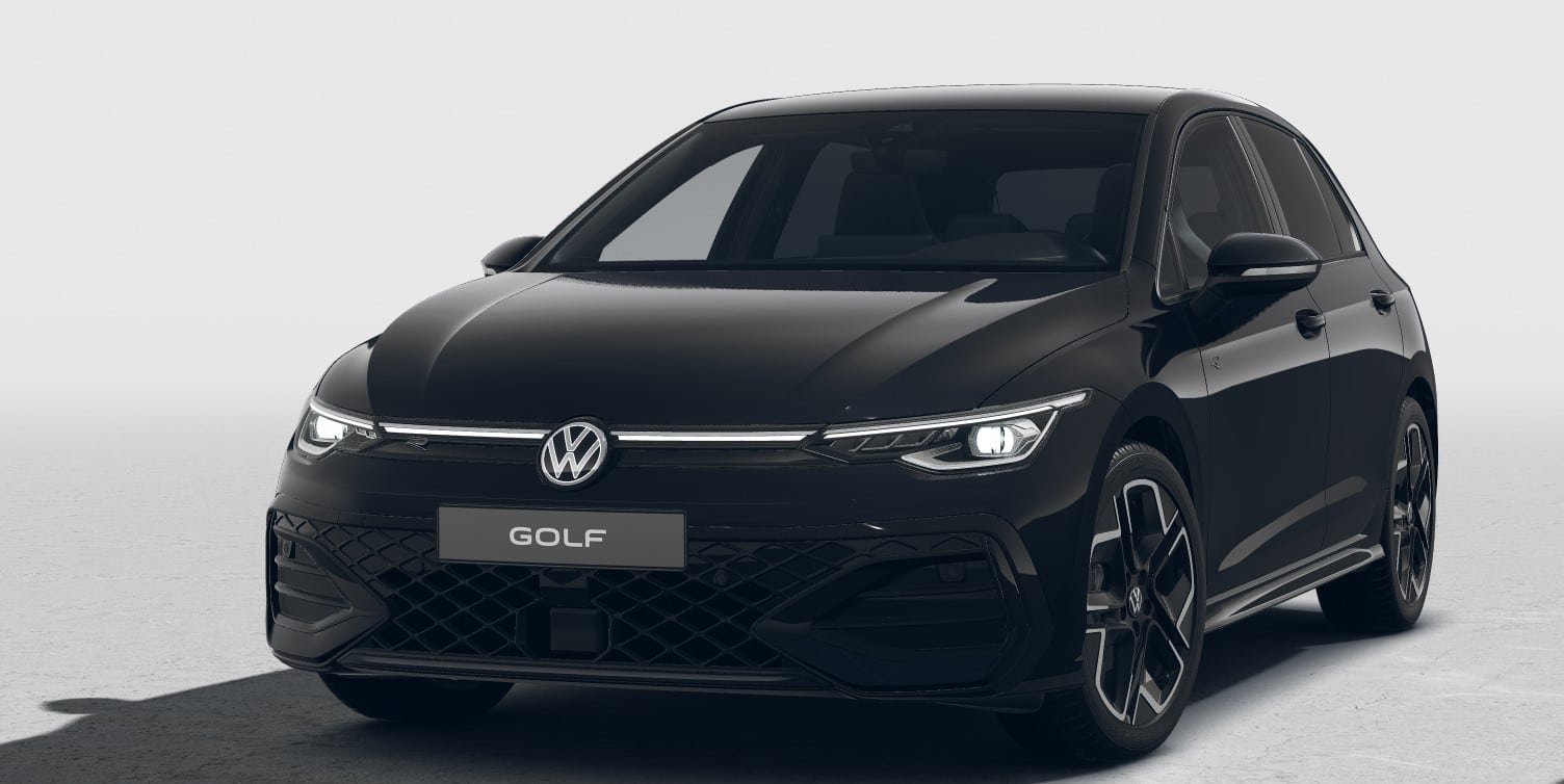 TEST - Volkswagen Golf 8 R-Line très propre