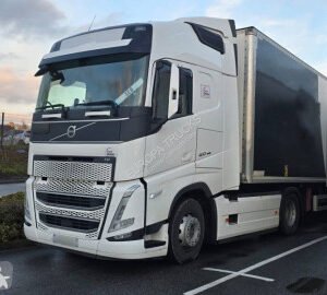 TEST - Volvo FH tracteur routier