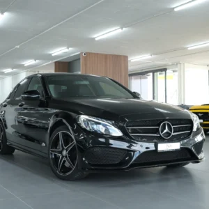 TEST - Mercedes Classe C élégante