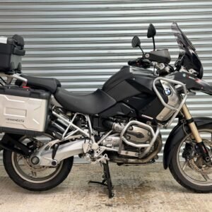 TEST - BMW GS 1200 aventure
