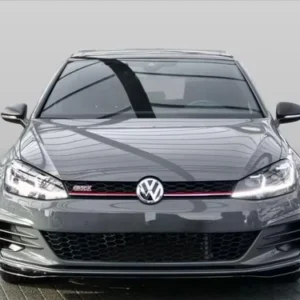 TEST - Volkswagen Golf 7.5 GTD full options