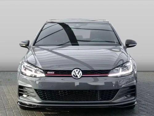 TEST - Volkswagen Golf 7.5 GTD full options