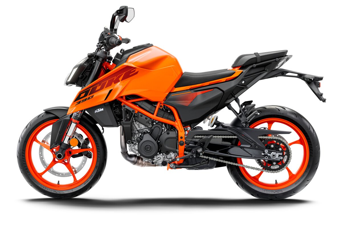 TEST - KTM Duke 390 sportive – Image 3