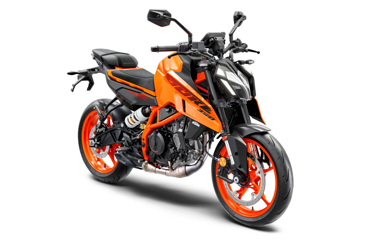 TEST - KTM Duke 390 sportive – Image 2