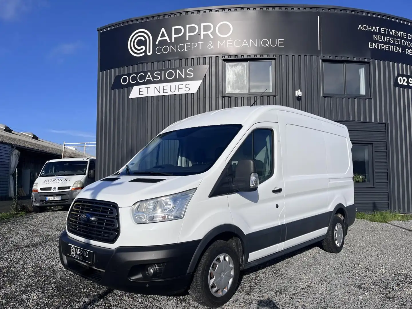 TEST - Ford Transit utilitaire 2016 – Image 4