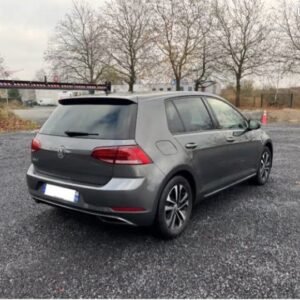 TEST - Volkswagen Golf 7 importée 2015