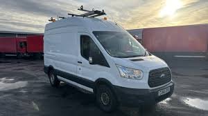 TEST - Ford Transit utilitaire 2016 – Image 2