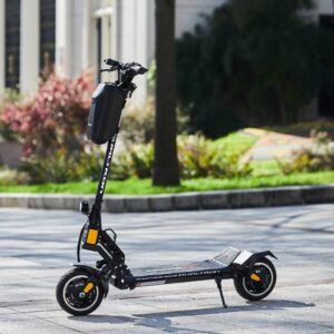 TEST - Trottinette électrique Dualtron Mini