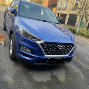 TEST - Hyundai Tucson très propre 2019